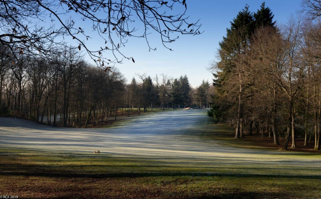 Golf la Boulie de Versailles