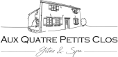 Logo - Aux Quatre Petits Clos